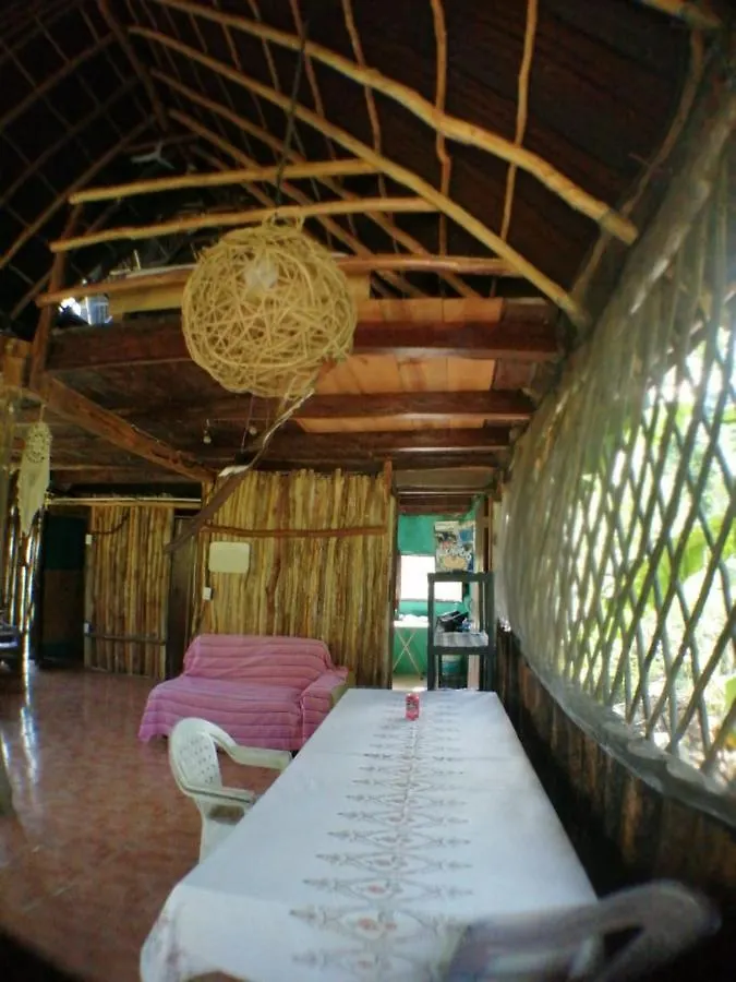 Вилла Jungle Oasis Тулум Дом отдыха