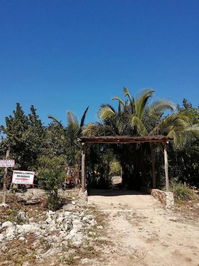 Вилла Jungle Oasis Тулум 0*,  Мексика